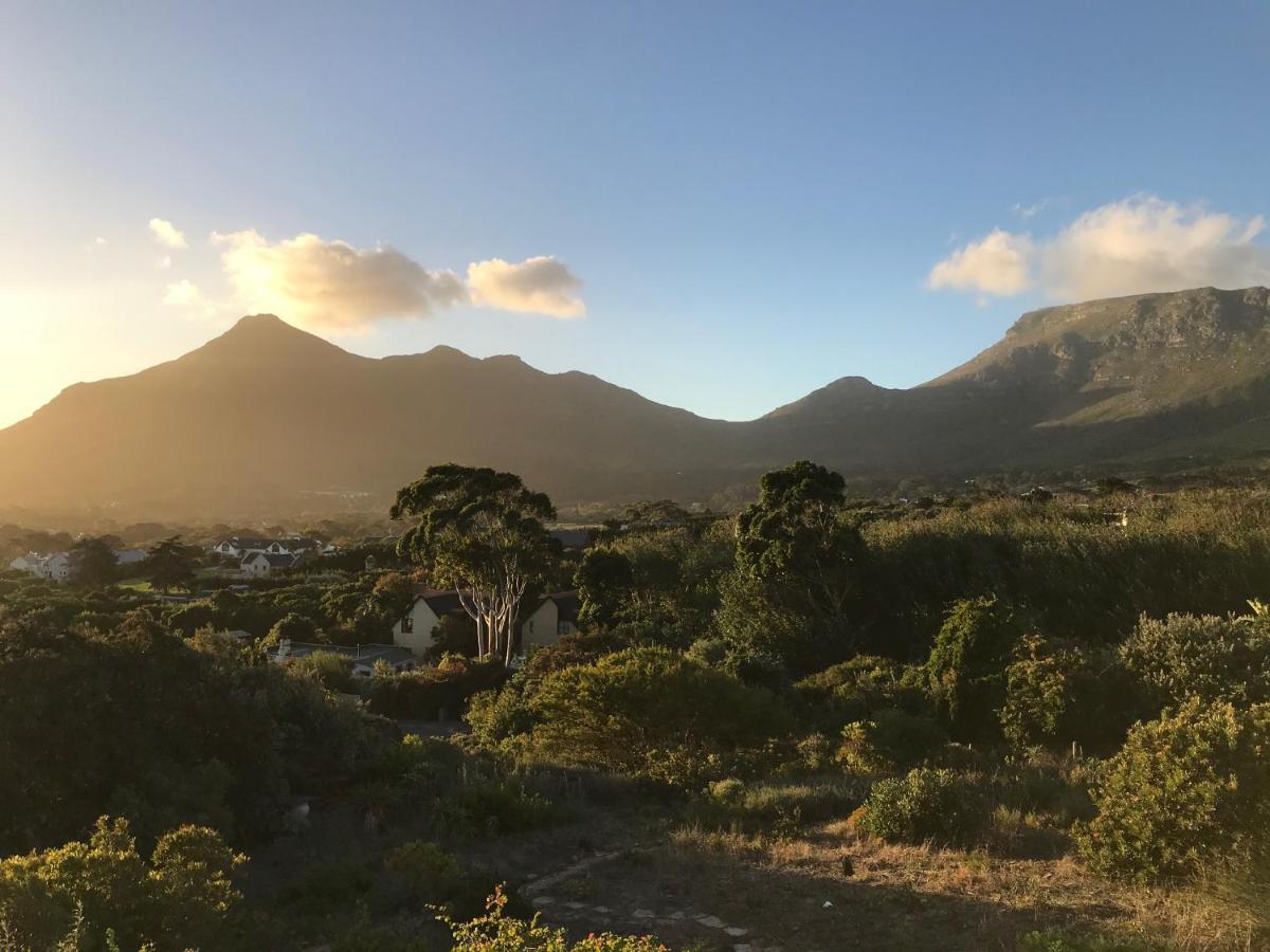 Windrose, Noordhoek, Sensationeller Meerblick Cape Town Exterior photo