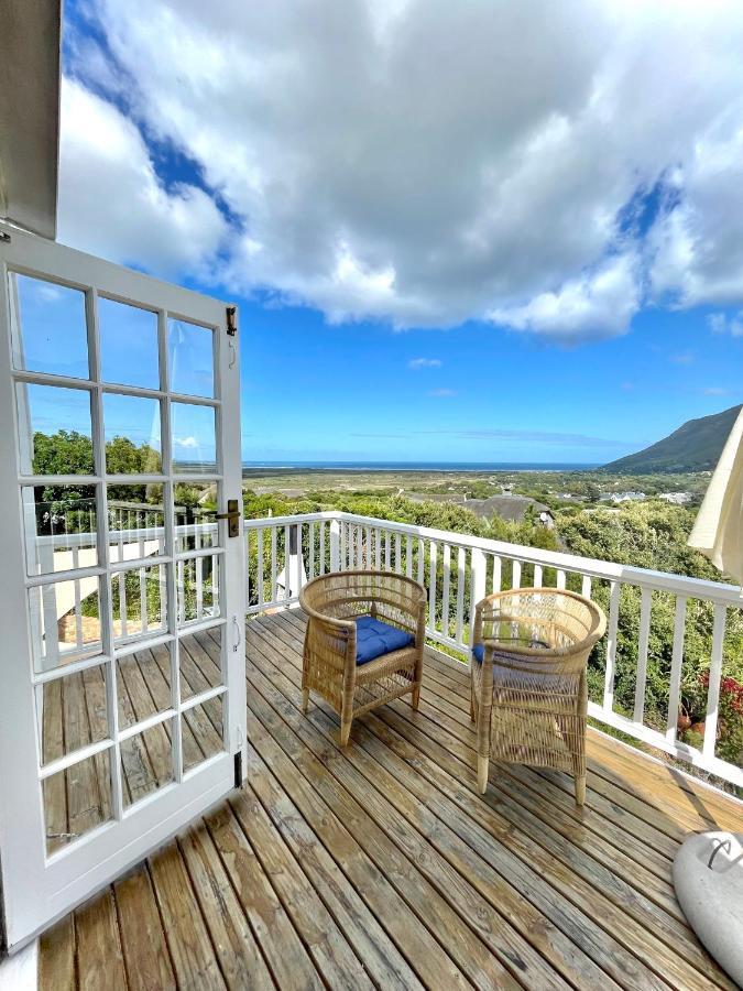 Windrose, Noordhoek, Sensationeller Meerblick Cape Town Exterior photo