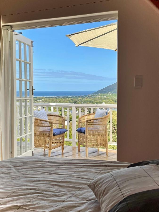 Windrose, Noordhoek, Sensationeller Meerblick Cape Town Exterior photo