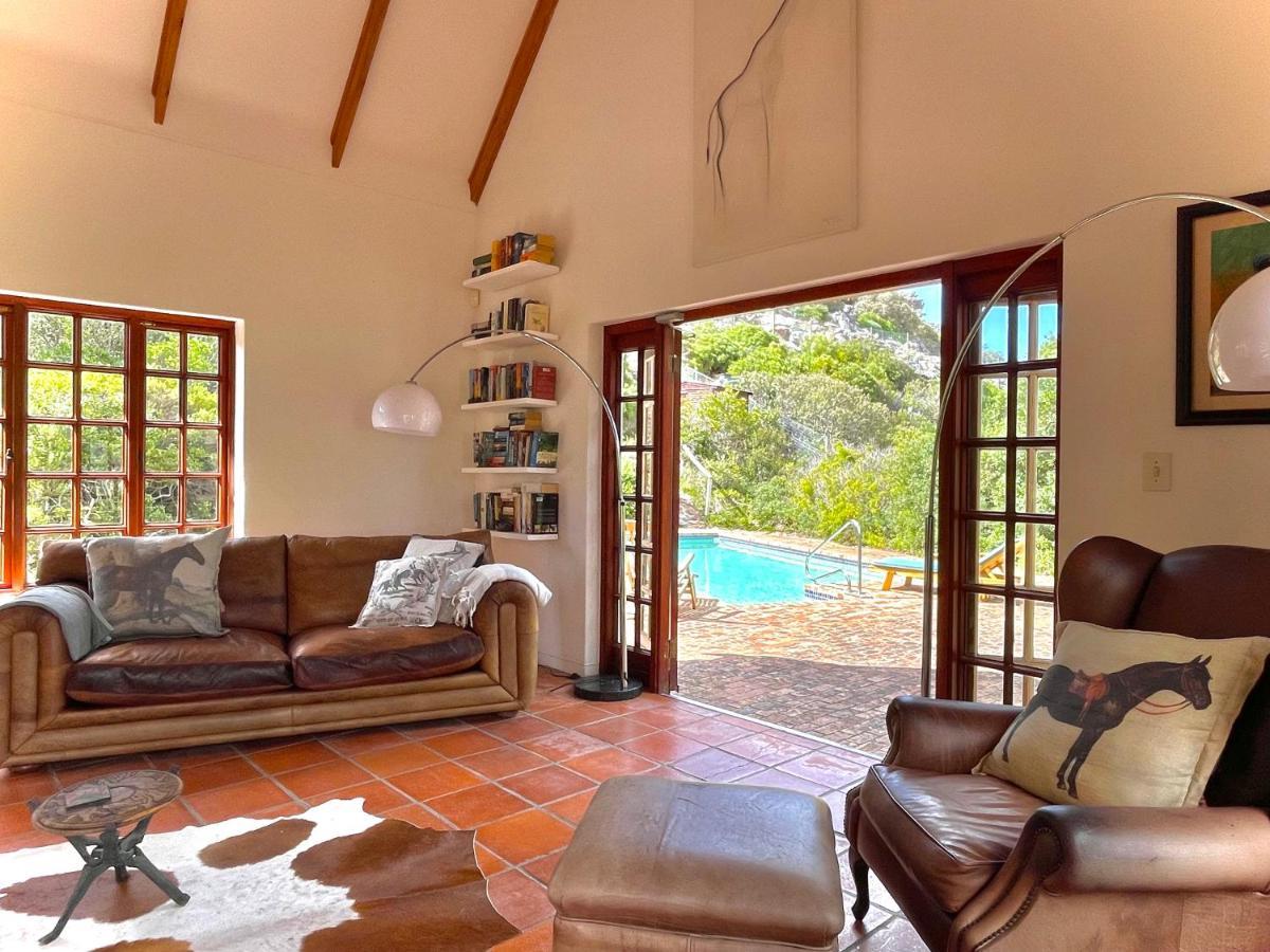 Windrose, Noordhoek, Sensationeller Meerblick Cape Town Exterior photo
