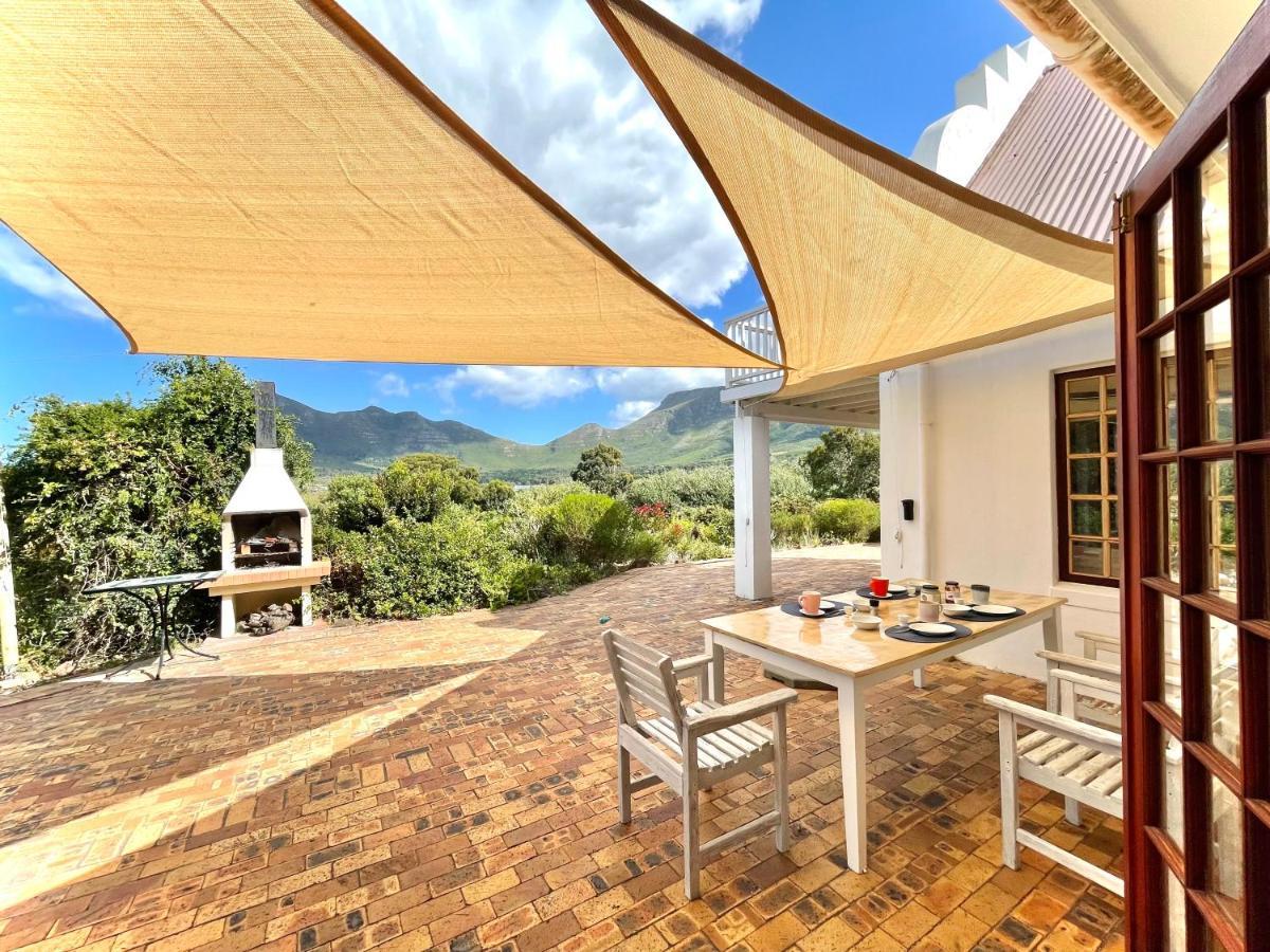 Windrose, Noordhoek, Sensationeller Meerblick Cape Town Exterior photo