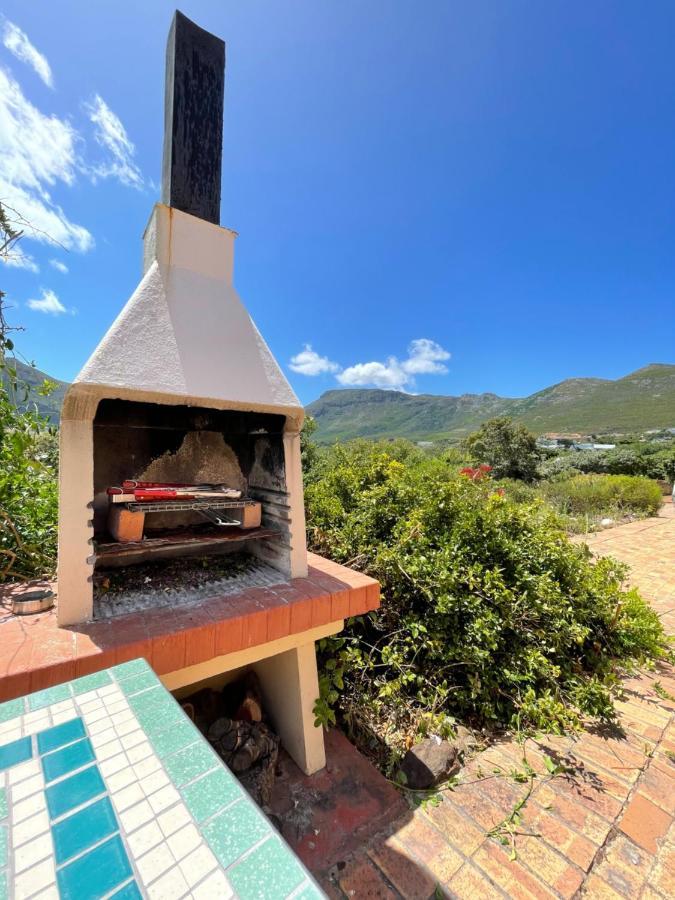 Windrose, Noordhoek, Sensationeller Meerblick Cape Town Exterior photo